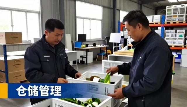 节点可查种植技术指导:选、用、管三步走